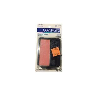 CoverGirl Classic Color Believable Blush 0.3 oz 8 g Fresh Peach Sealed